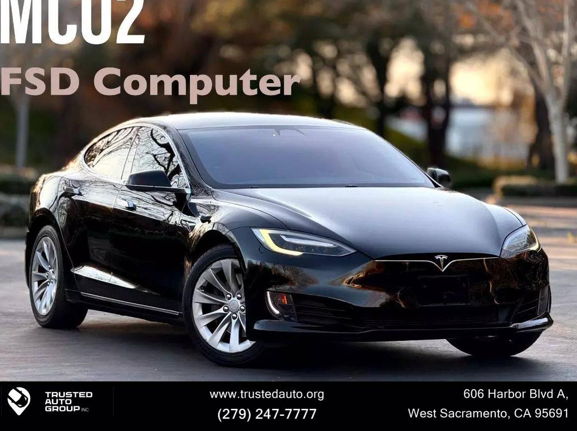 TESLA MODEL S 2017 5YJSA1E17HF182015 image